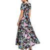 Alton - Floral Maxi Dress