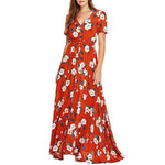 Alton - Floral Maxi Dress