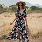 Asheville - Floral Dress