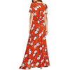 Alton - Floral Maxi Dress