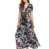 Alton - Floral Maxi Dress