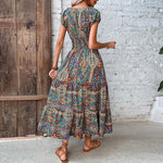 Nantucket - Vintage Midi Dress