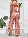 Fleetwood - Floral Jumpsuit