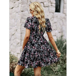 Cassidy - Floral Dress