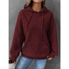 Tabitha - Drawstring Hoodie