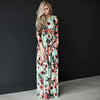 Bethany - Floral Maxi Dress