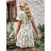 Cassidy - Floral Dress