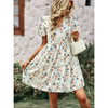 Cassidy - Floral Dress