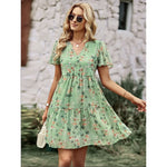 Ramona - Floral Dress