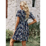 Cassidy - Floral Dress