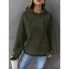 Tabitha - Drawstring Hoodie