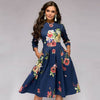 Fontana - Floral Dress