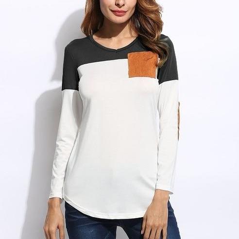 Whitney - Patchwork Top