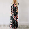 Bethany - Floral Maxi Dress