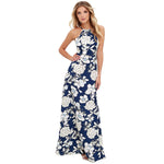 Veronica - Floral Maxi Dress