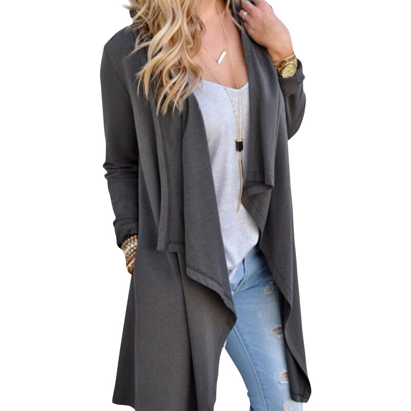 Tanya - Solid Cardigan