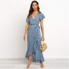 Huntington - Floral Maxi Dress