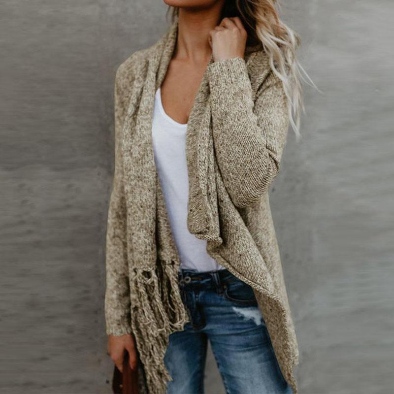 Rosemary - Knit Cardigan