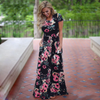 Oaklie - Floral Maxi Dress