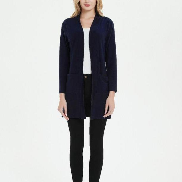 Abigail - Solid Cardigan