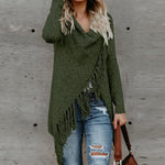 Rosemary - Knit Cardigan