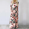 Bethany - Floral Maxi Dress