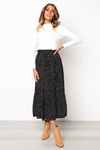 Jacqueline - Spotted Skirt