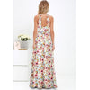 Veronica - Floral Maxi Dress