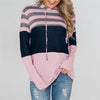 Roxanne - Striped Sweatshirt