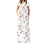 Tayla - Floral Maxi Dress