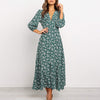 Millie - Floral Maxi Dress