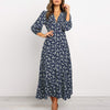 Millie - Floral Maxi Dress