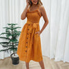 Celeste - Spotted Sun Dress