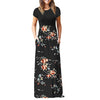 Charlotte - Floral Maxi Dress