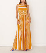 Zoey - Striped Sun Dress