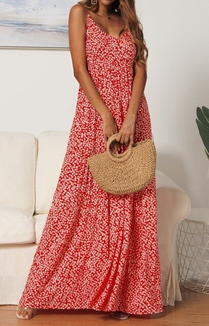 Panama - Floral Sun Dress