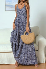 Panama - Floral Sun Dress