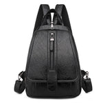 Lamsing - Leather Backpack