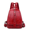 Lamsing - Leather Backpack