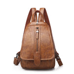 Lamsing - Leather Backpack