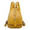 Lamsing - Leather Backpack