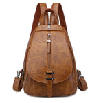 Florin - Leather Backpack