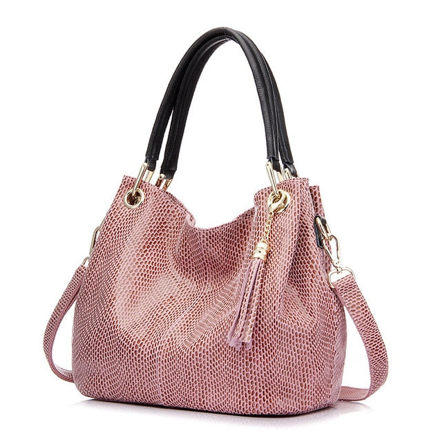 Valente - Leather Handbag