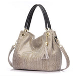 Valente - Leather Handbag