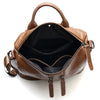 Bayview - Leather Messenger Bag