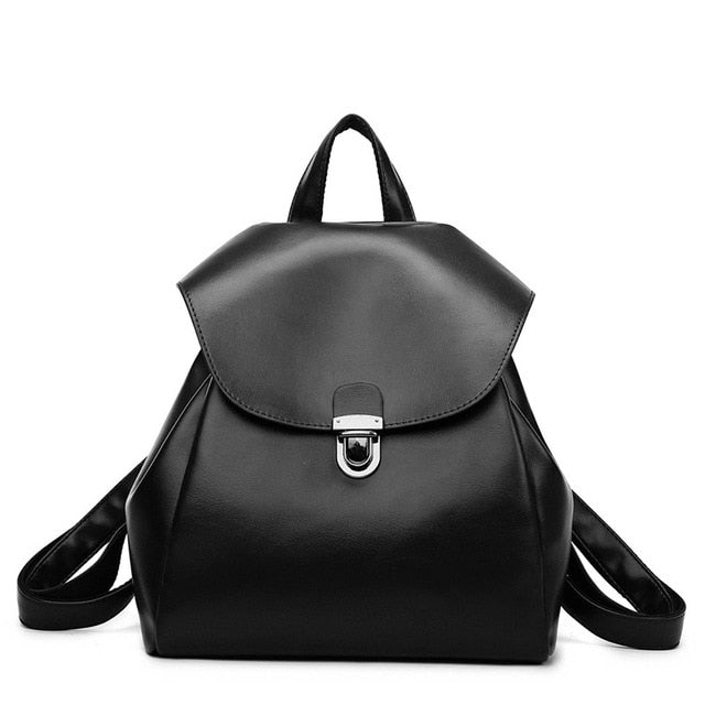 Vivian - Leather Backpack