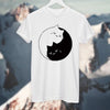 Yin Yang Kittens - Solid Tee