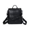 Mayfield - Leather Convertible Bag