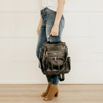 Harlow - Convertible Backpack