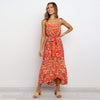 Evangeline - Floral Sun Dress